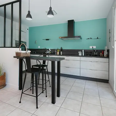 Appartamento Kervaudu 4p 600m Le Croisic