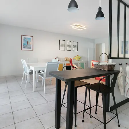 Appartamento Kervaudu 4p 600m Le Croisic