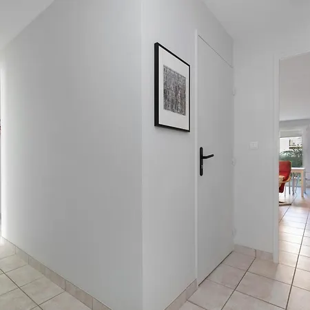 Kervaudu 4p 600m Appartamento *